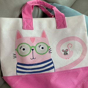 Pottery barn tote bag 포터리반 토트백 배송비포함 1만원