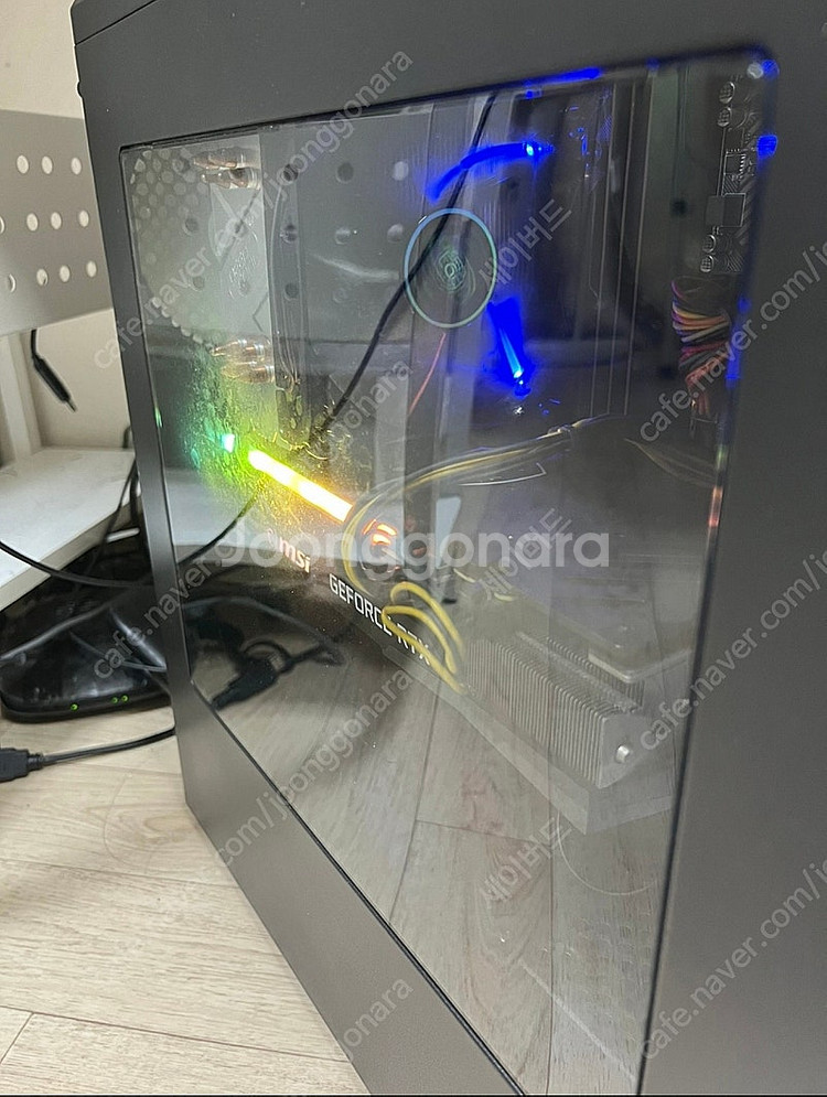 Msi3070트리오 + @ 로 3080ti 구해봅니다--0
