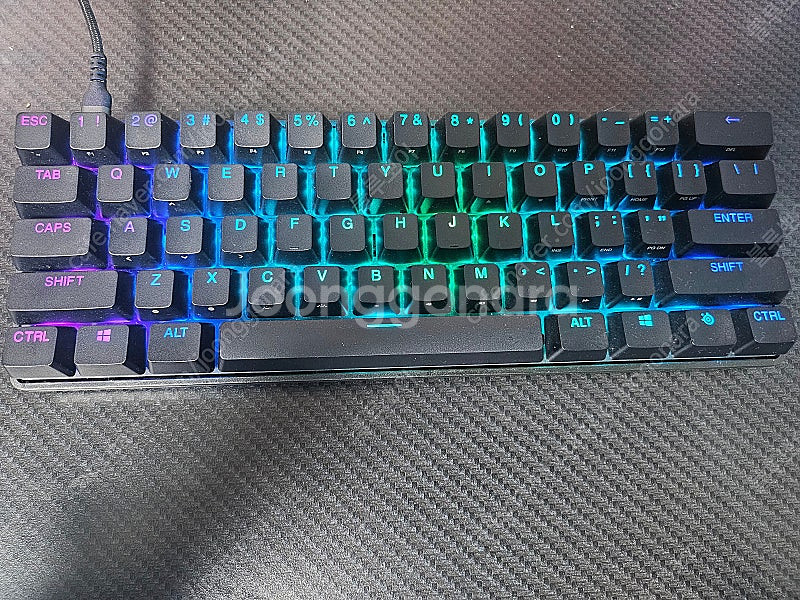 Apex Pro mini 판매 합니다--0