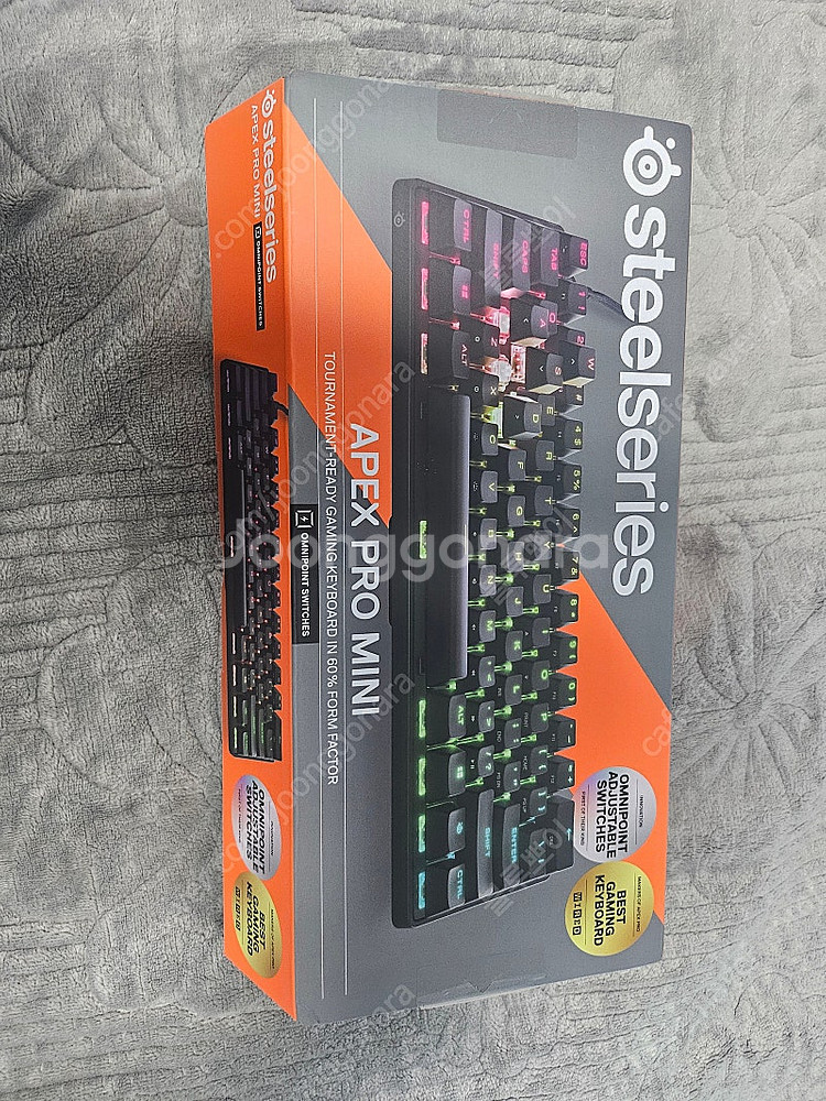 Apex Pro mini 판매 합니다--1