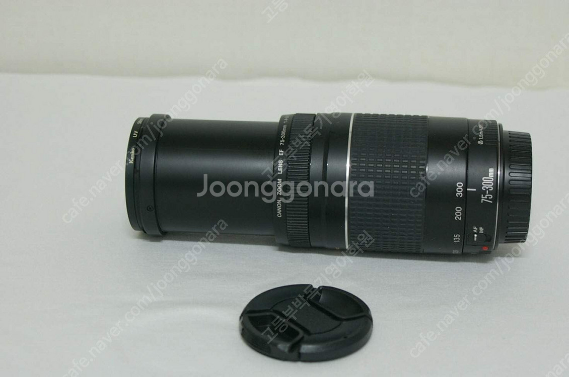 케논 EF 75-300mm(2) 부품용 구매합니다--1