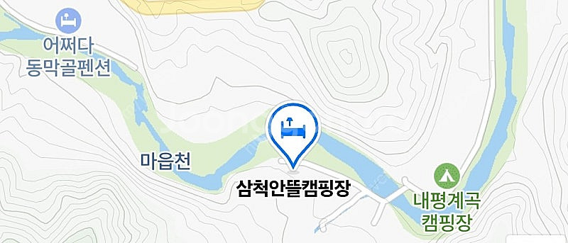 삼척안뜰캠핑장 7/28-7/29 1박2일--0