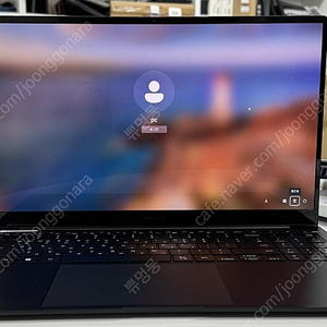 [삼성]갤럭시북2 프로 NT950XEE-XL51G i5/16G/256G