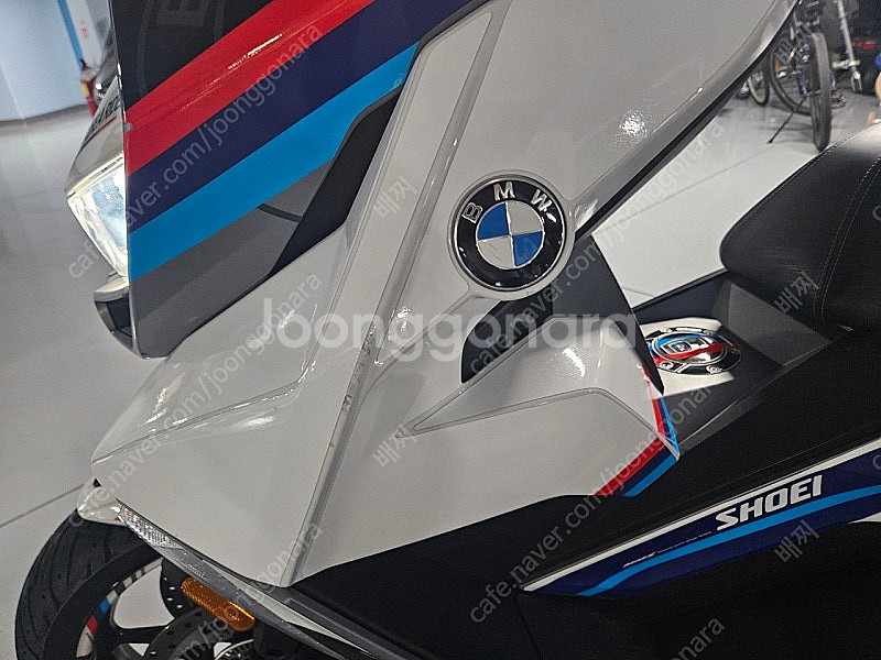 bmw c400 gt 판매합니다--6