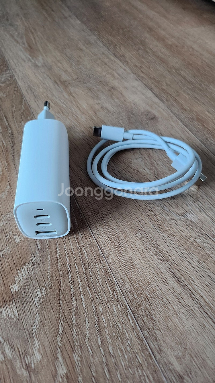BELUGA 벨루가 하이웨이브 65W 고속충전기--0