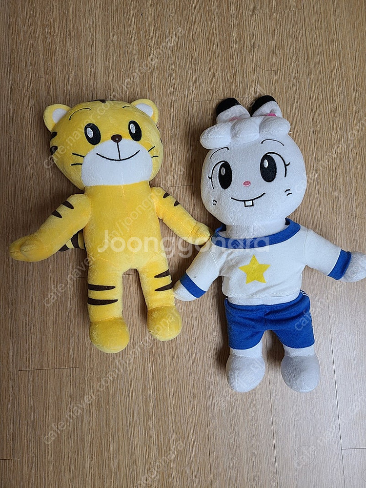 호비 하나 인형--0