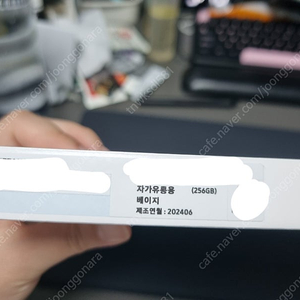 갤럭시탭 S9 울트라 베이지 256gb