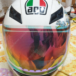 agv 헬멧 사이즈61