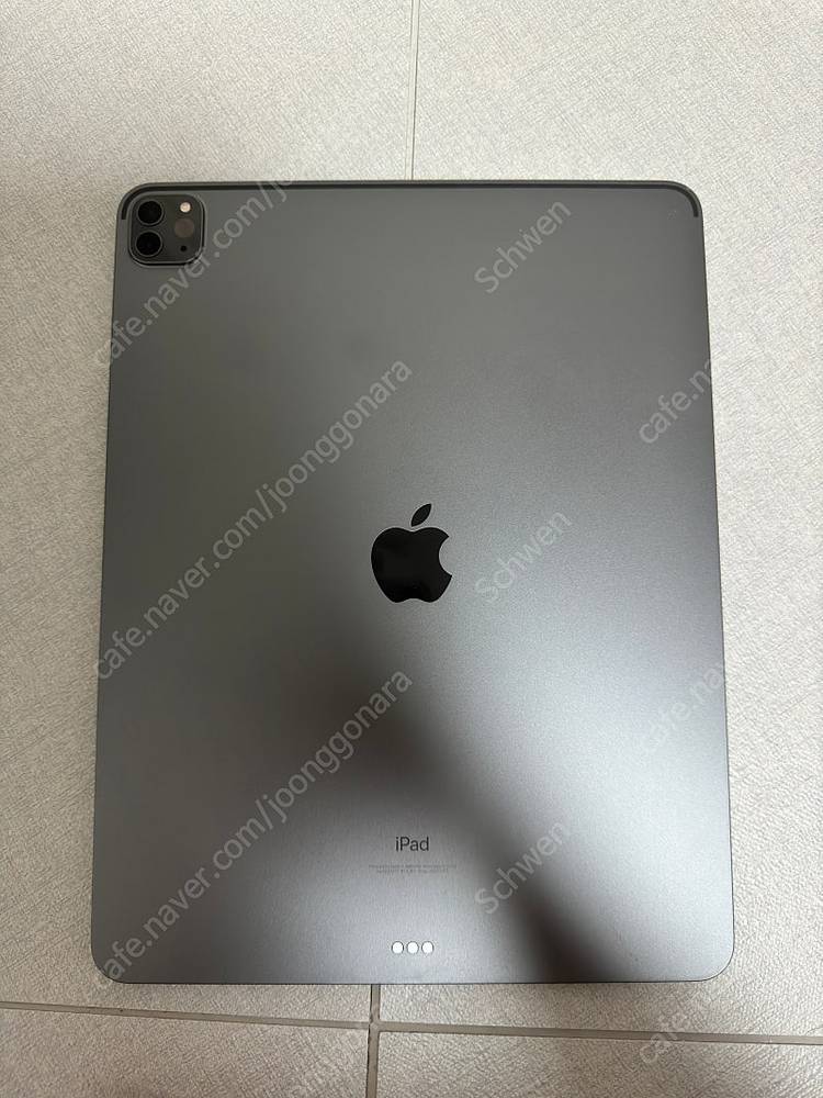 아이패드프로 5세대 12.9 512GB 스페이스그레이 와이파이--4