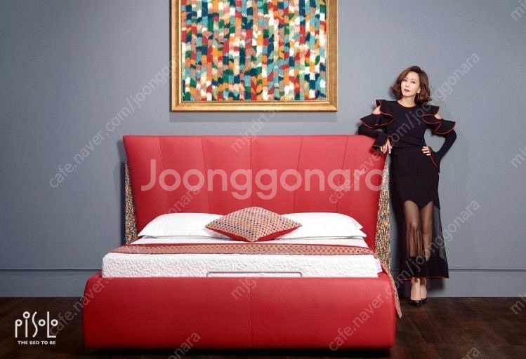 피졸로 모션베드 (명품, 연예인, 침대)--8