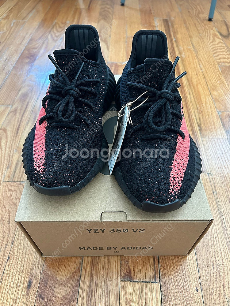 [25만원] 이지부스트 350 v2--2