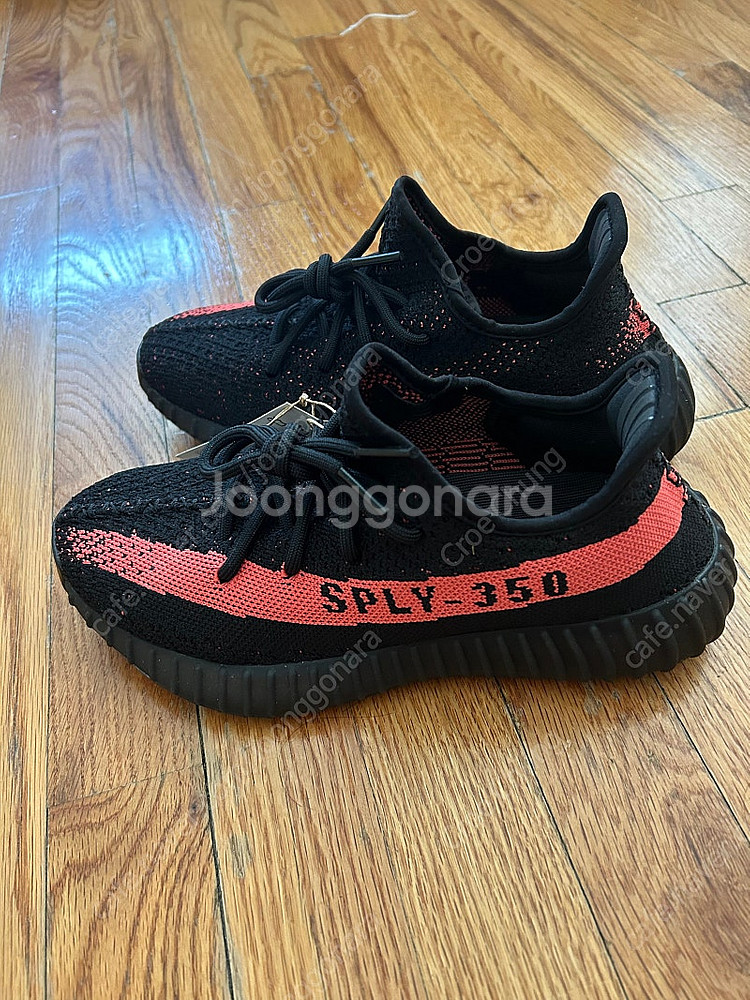 [25만원] 이지부스트 350 v2--4
