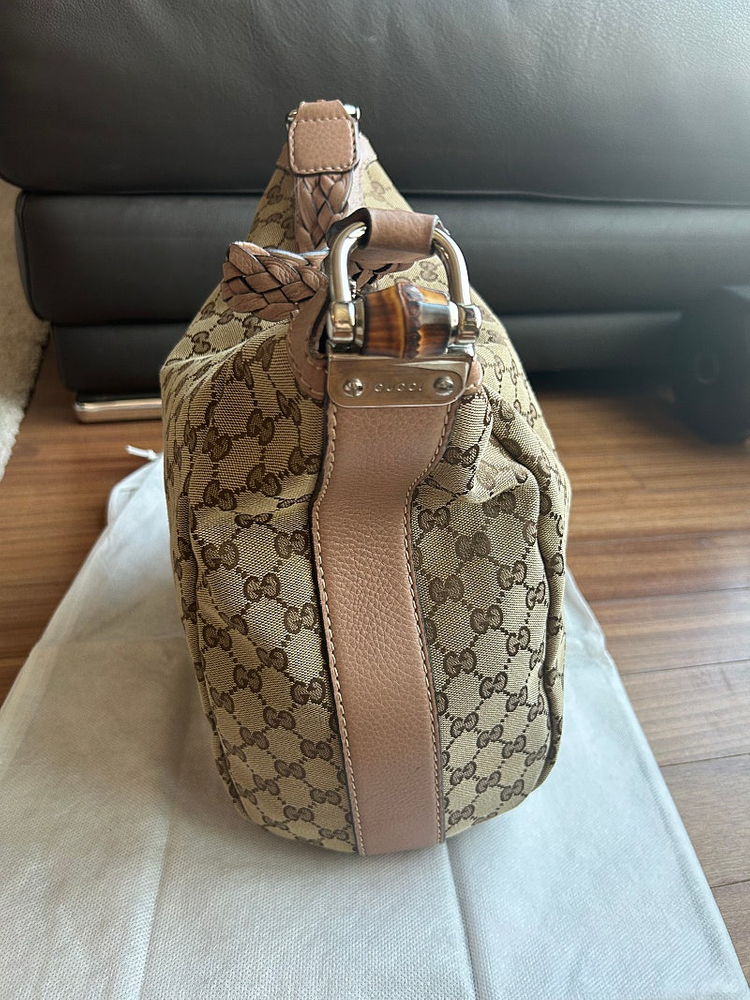 구찌 쟈가드 숄더백--1