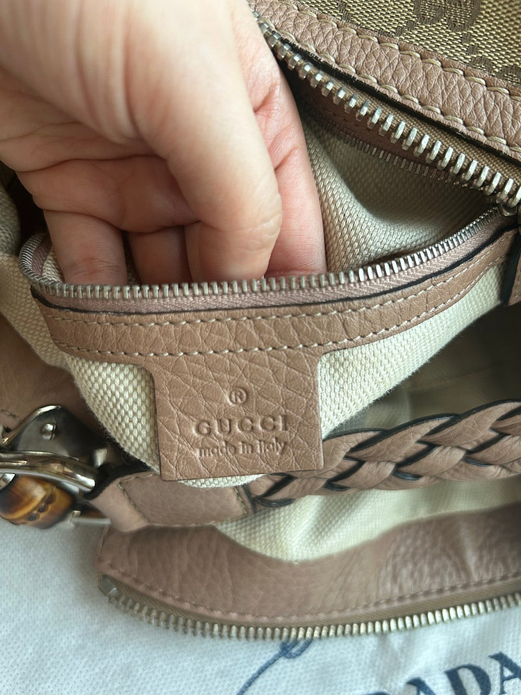 구찌 쟈가드 숄더백--4