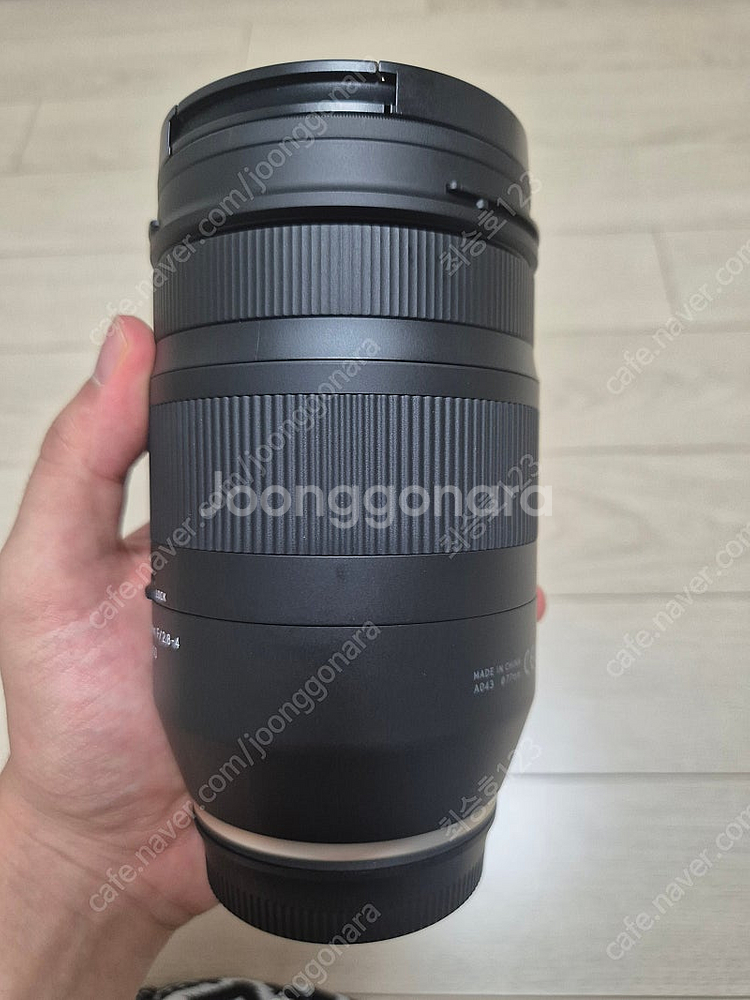 탐론 35-150mm F2.8-4 Di VC OSD A...--5