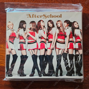 에프터스쿨 After School Bang 포토카드 CD DVD 중고