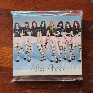 에프터스쿨 After School Diva A형 포토카드 CD DVD 중고