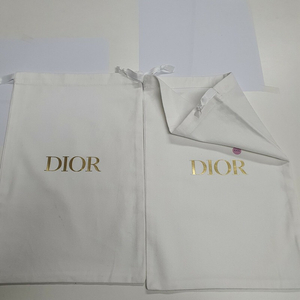 크리스챤디올 DIOR 슈즈 디올 더스트백 1쌍 (22cm x33cm)