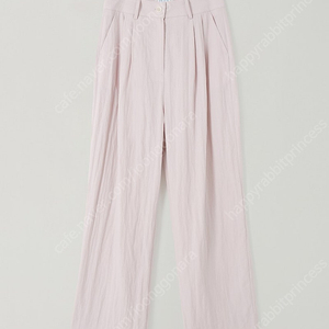 tannat 타낫 T/T Pin-tuck wide pants (lavender) 라벤더 와이드 팬츠 s