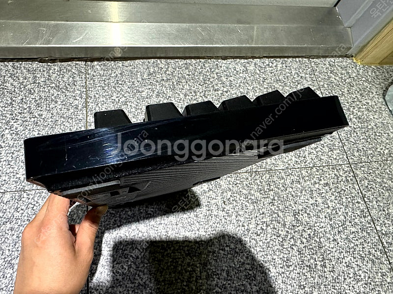 로지텍 지프로 gpro 키보드(영문각인) 팝니다.--3