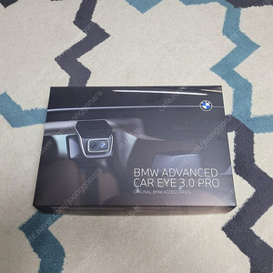 BMW 순정 블랙박스 ace 3.0 pro 새상품 팝니다.