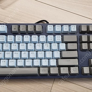 마이크로 닉스 x50 키보드 팔아요