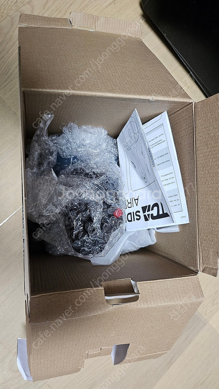 트러스트마스터 TCA SIDESTICK Airbus Edition 스틱--3