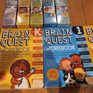 브레인퀘스트(BRAIN QUEST)