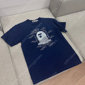 A Bathing Ape 31st Anniv. Japan Ape Head Tee 베이프 31주년 기념티 (사이즈 L)