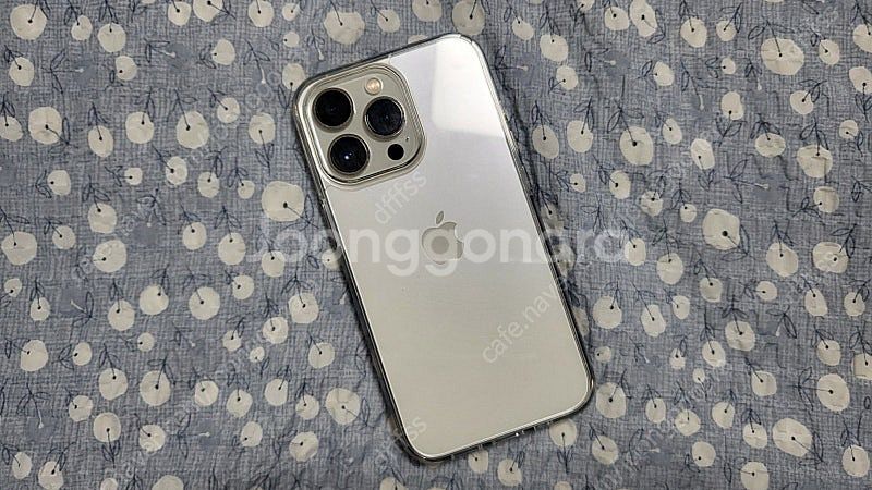 아이폰13프로 화이트 256기가--1
