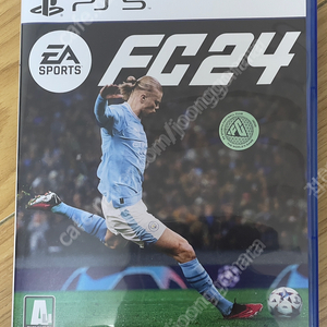 PS5 FC24 3.5원 판매합니디