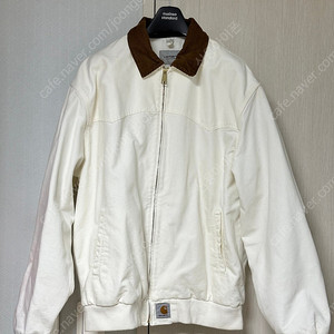 칼하트 CARHARTT WIP OG SANTA FE JACKET 브라운 XL