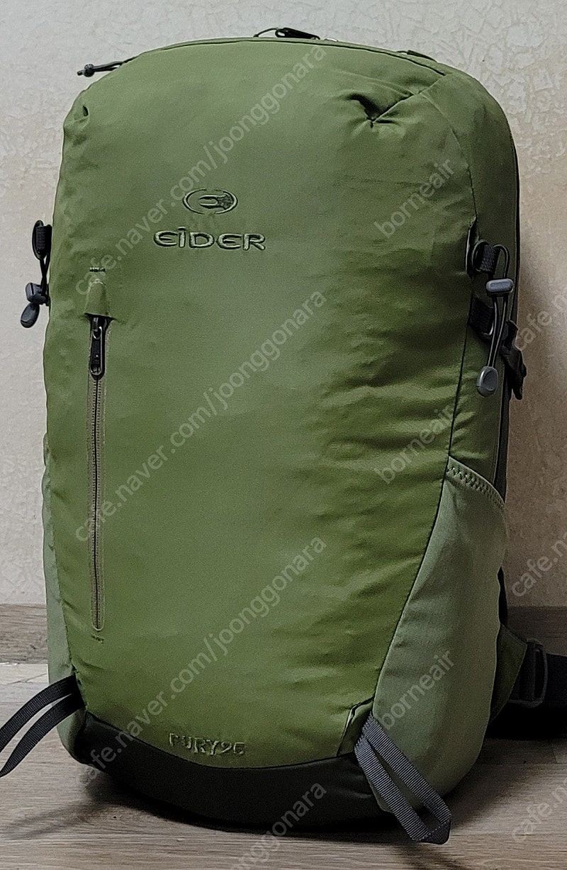 아이더 EIDER FURY 25 등산배낭 여행캠핑백팩 25~30리터