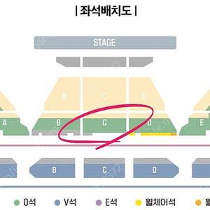 ​[부산] 잔나비 콘서트 C구역 O석 18열 2연석 40만원 판매 (9/15 일)