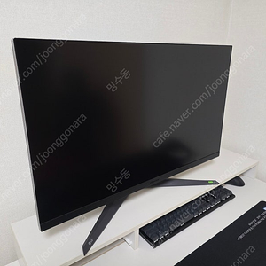 LG 32GQ850L 울트라기어 32인치 게이밍모니터 QHD 240Hz