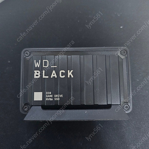 WD BLACK D30 2TB