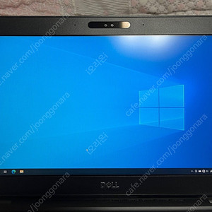 델 레티튜드 latitude 5290(i5-8350u, 16g, 512g) 택포 18만에 팝니다.