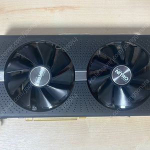 (택포) 사파이어 RX580 8GB 니트로 판매합니다