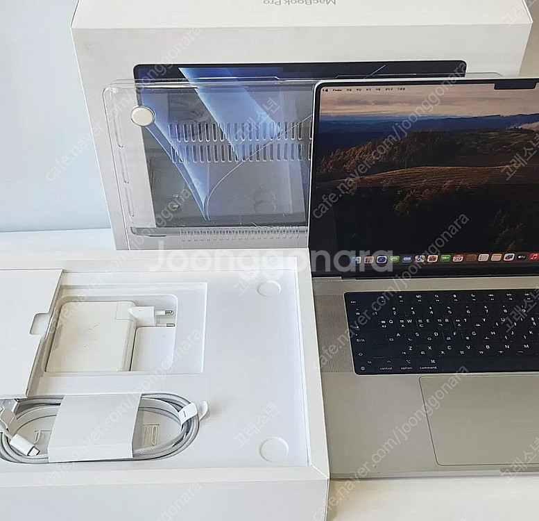 애플 노트북 맥북프로 16인치 M2 Pro 프로 16G...--0