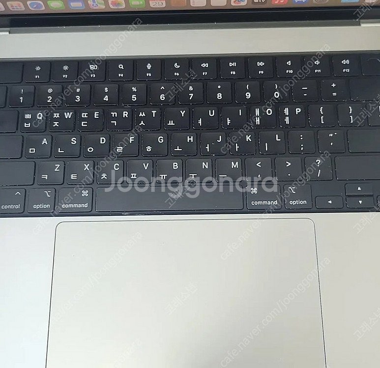 애플 노트북 맥북프로 16인치 M2 Pro 프로 16G...--2