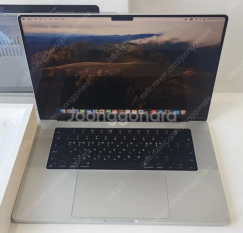 애플 노트북 맥북프로 16인치 M2 Pro 프로 16G...--3
