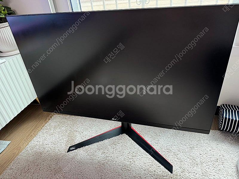 32gk850f 엘지 게이밍 모니터팝니다.32인치 qh...--3