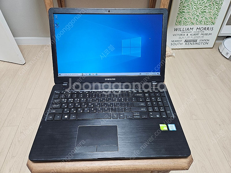 삼성 노트북 15.6인치 (ssd 128 + 512gb) NT500R5N-X78--0