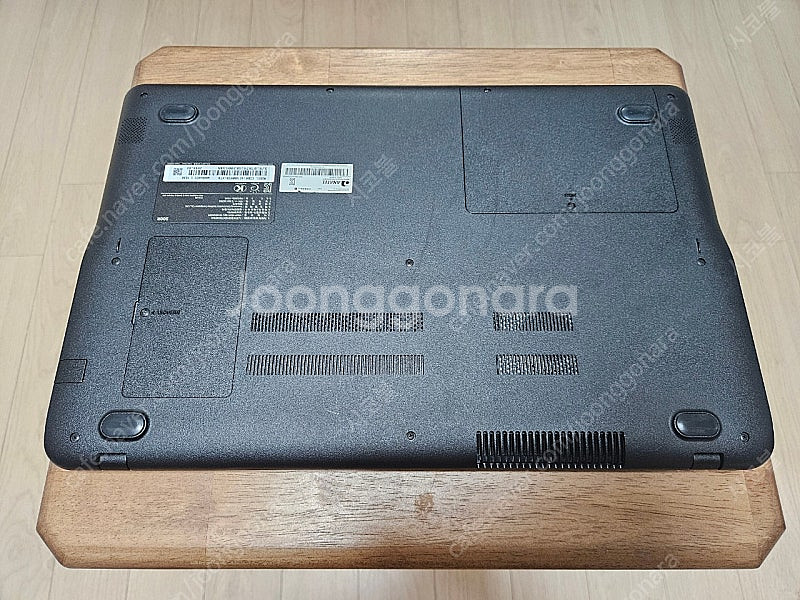 삼성 노트북 15.6인치 (ssd 128 + 512gb) NT500R5N-X78--2