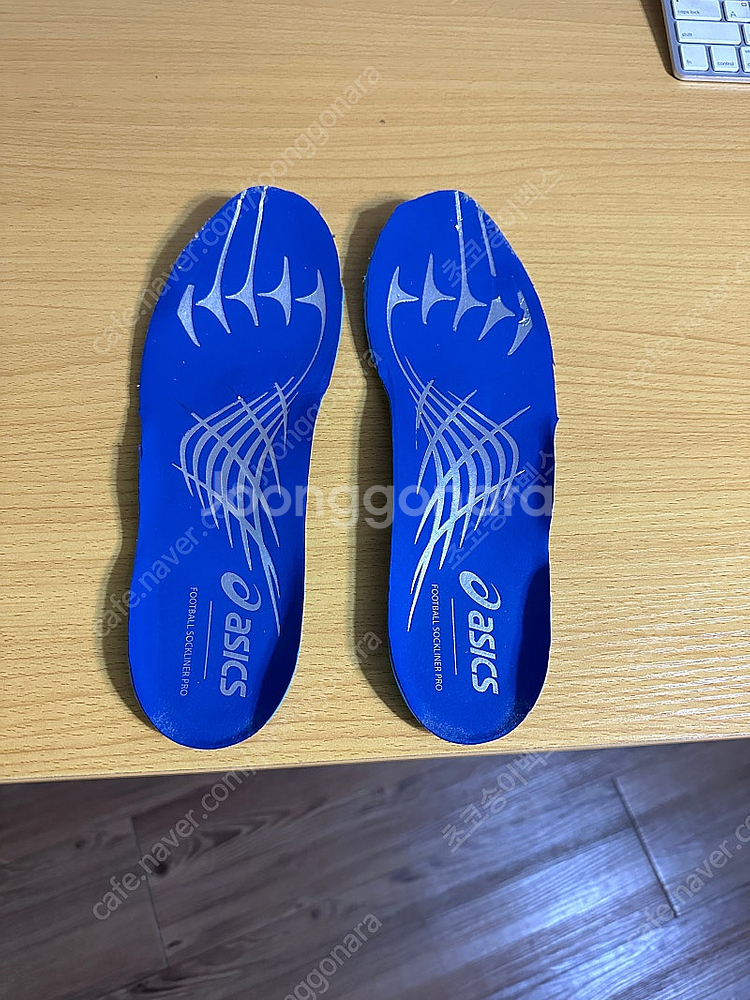 아식스 스페바 인솔--0