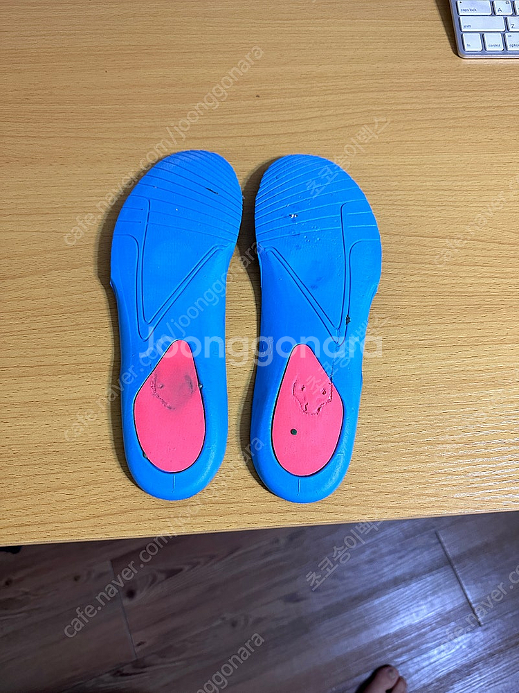 아식스 스페바 인솔--1