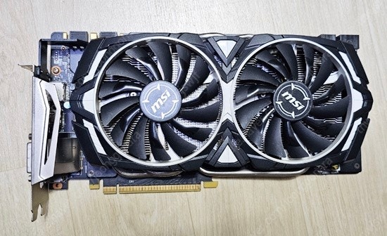 ​MSI GTX1070TI 8G