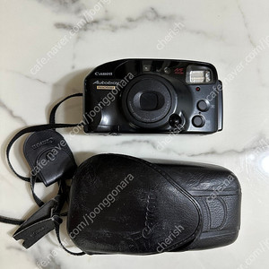 캐논 오토보이 필름카메라 Canon Autoboy panorama camera