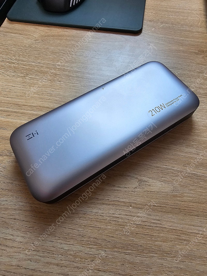 [최고회원] 샤오미 즈미 QB826 (QB826G) 25000mah (글로벌버전) 보조배터리 팝니다.