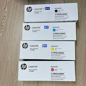 HP W2040XC, W2041XC, W2042XC, W2043XC 미개봉 토너 팝니다.